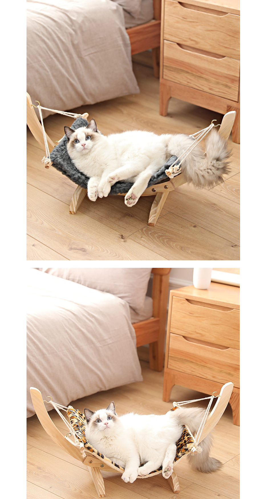 Cat Hammock Image 2