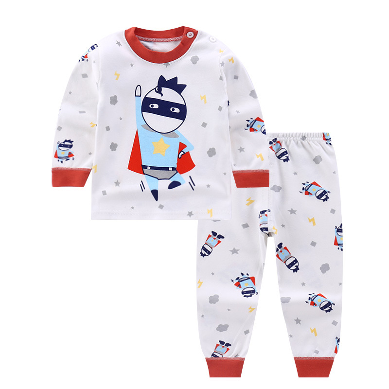 Cartoon Children's Underwear Set 2