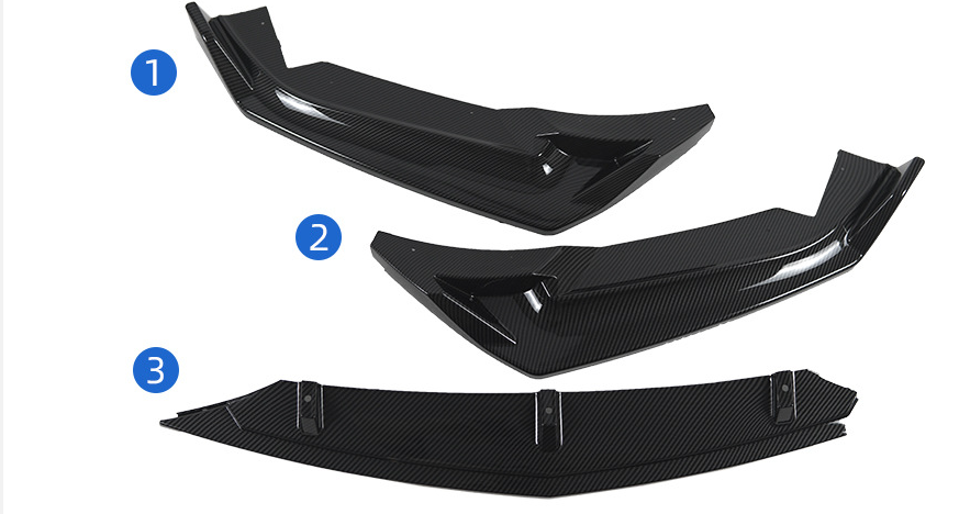 Carbon Fiber Front Lip