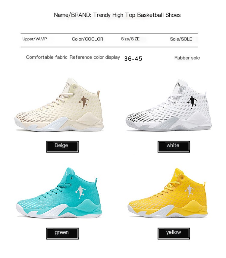 Basketball Sneakers 3