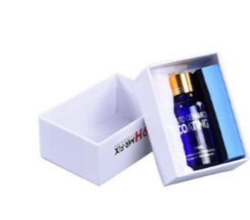 Car Liquid Ceramic Coat application