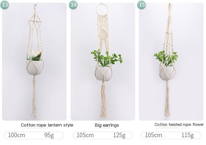 Hanging Planter 5