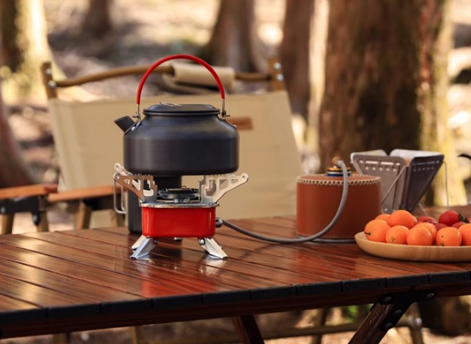 Hike Mount Stove Image 1