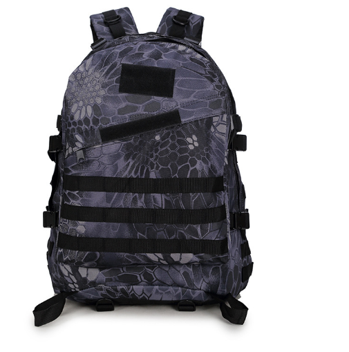 Camouflage bag 3