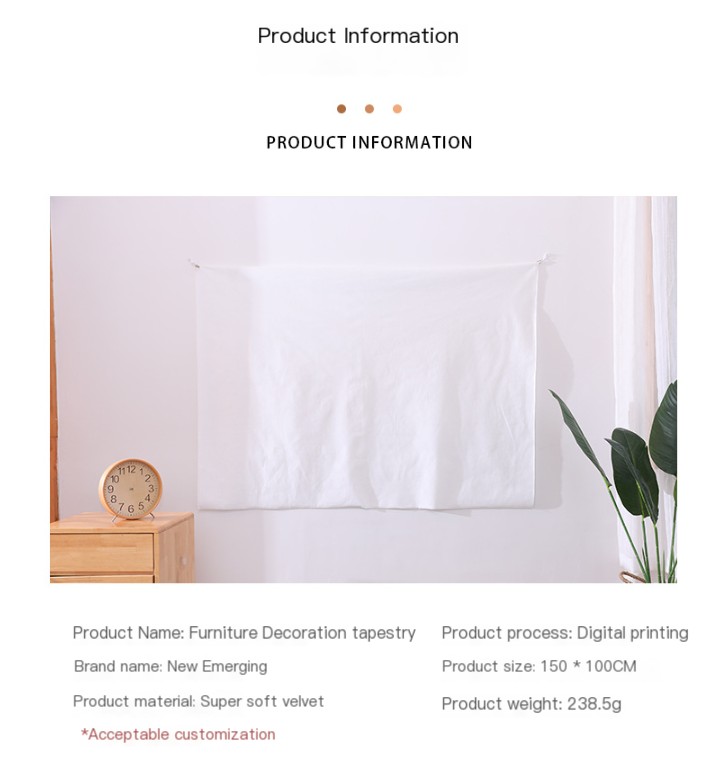 Home Decor Tapestry 4