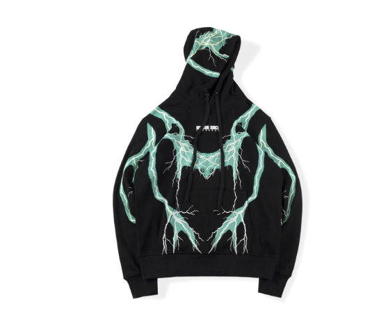 Comfortable and stylish hoodie