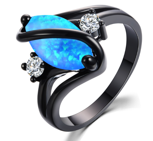 Opal Ring Image 3