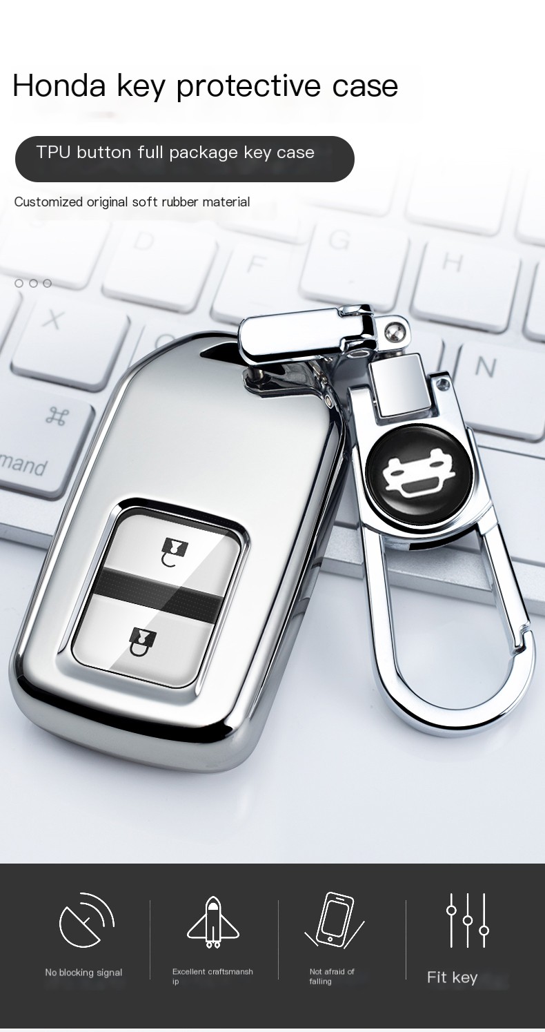 Honda Key Fob Cover Image 1