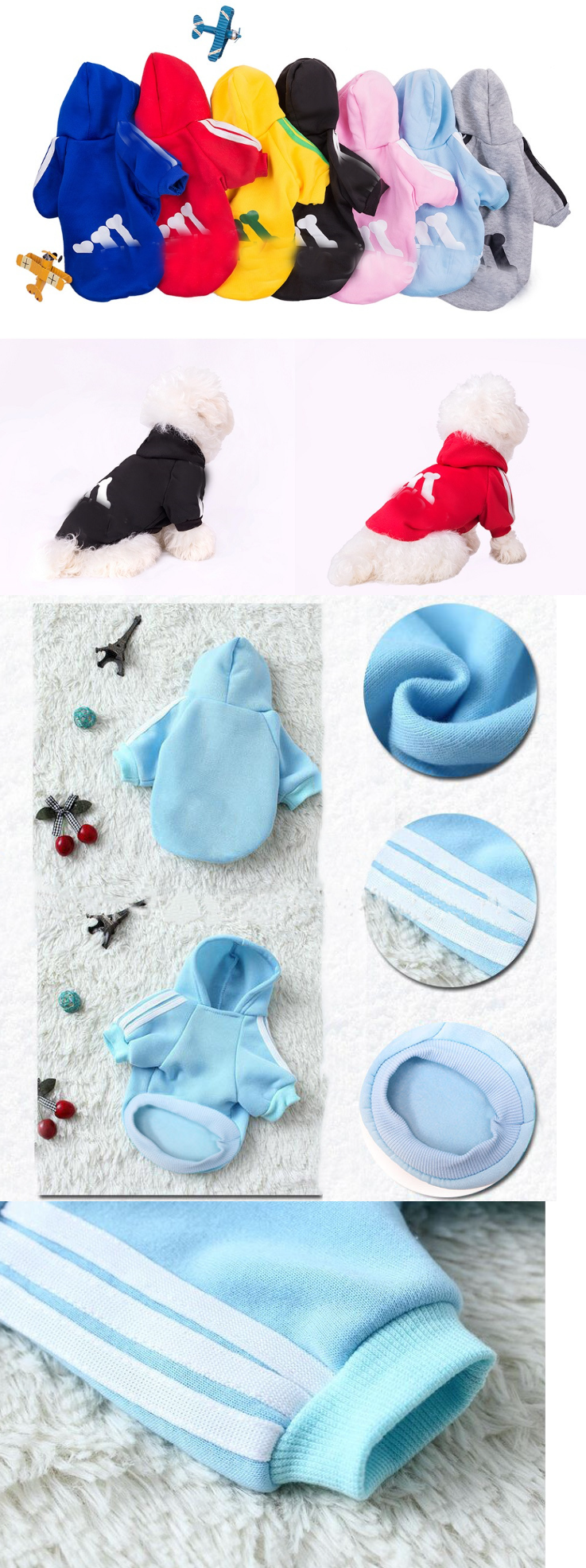 Dog Hoodie 2