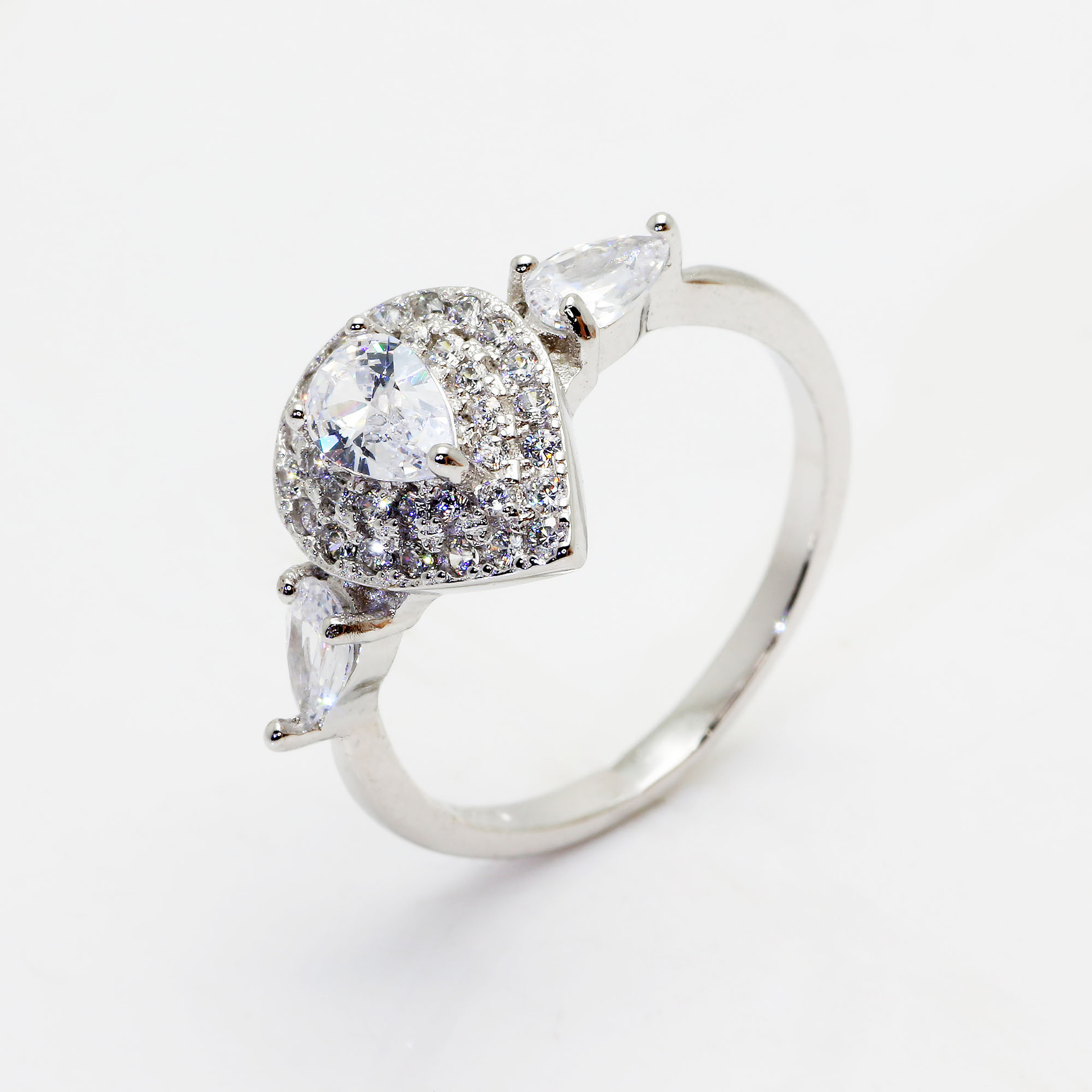 Stylish Engagement Ring