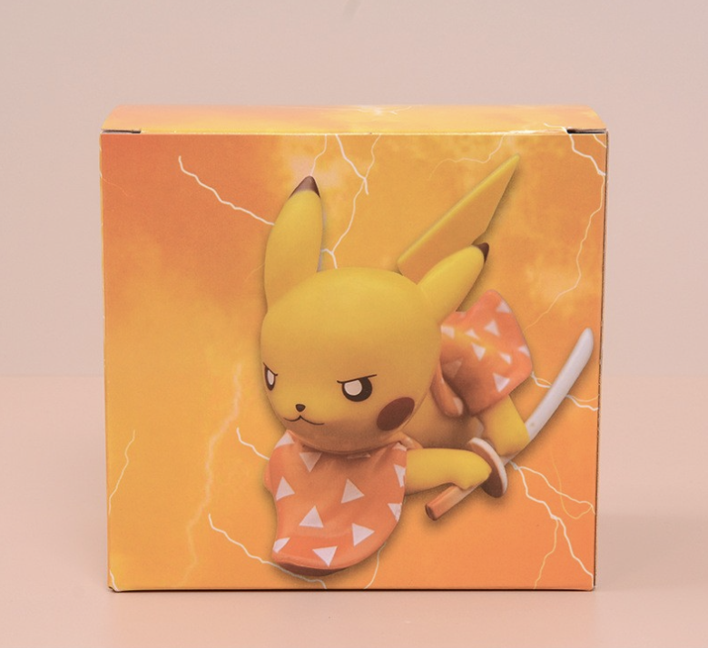 Pikachu Cross-Dressing Shanyi Figure