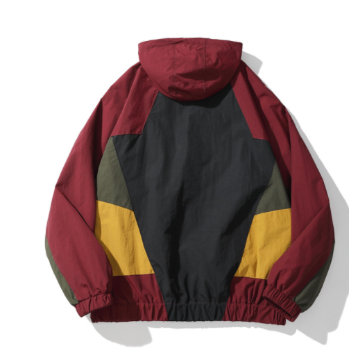 Relaxed Fit Utility Jacket Image 2