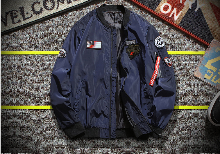 Bomber Jacket 7