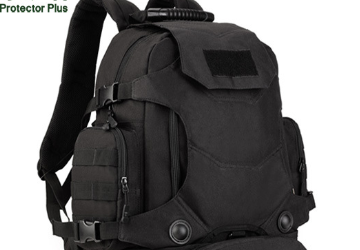 Outdoor Knapsack in Action