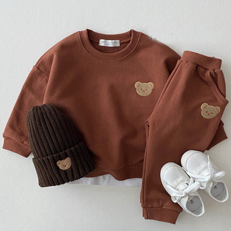 Fashion Newborn Infant Clothes Set 6