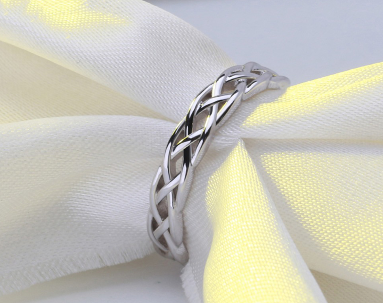 Celtic Ring Image 2
