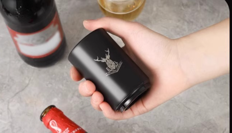 Red Bottle Opener