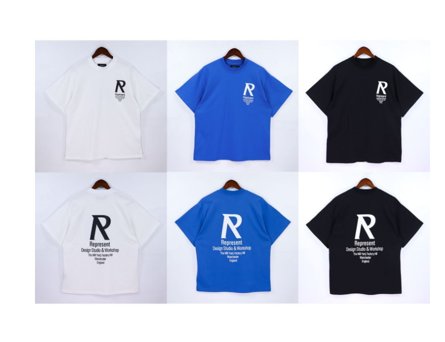 RHUDE T-shirt Image 3