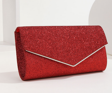 Luxury Clutch Bag - Lifestyle Image