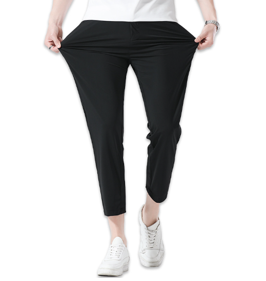Pleated Trousers Image 2