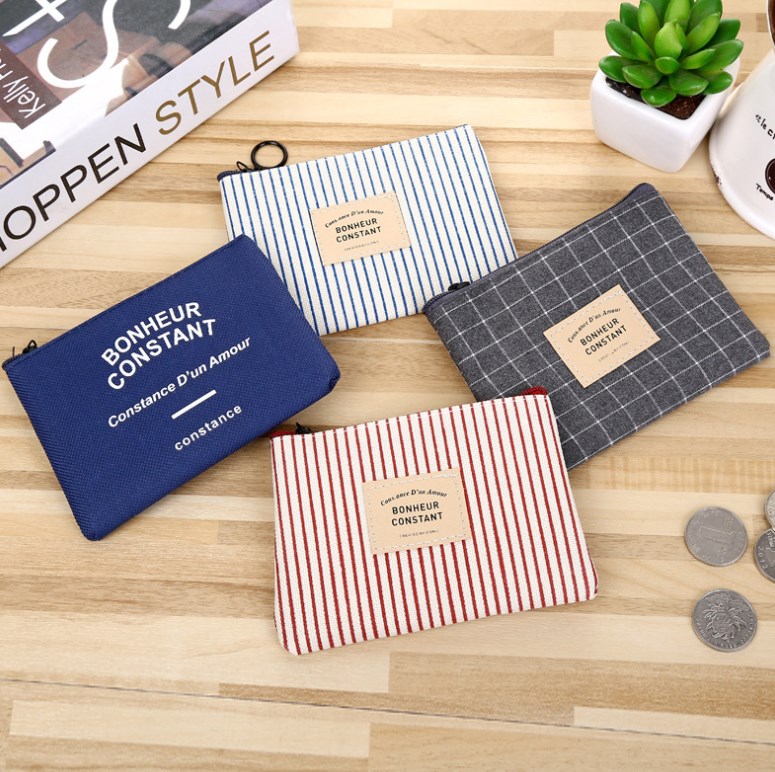 Stylish design of the pouch