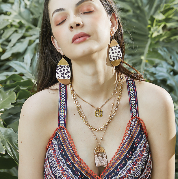 Bohemian Jewelry Set