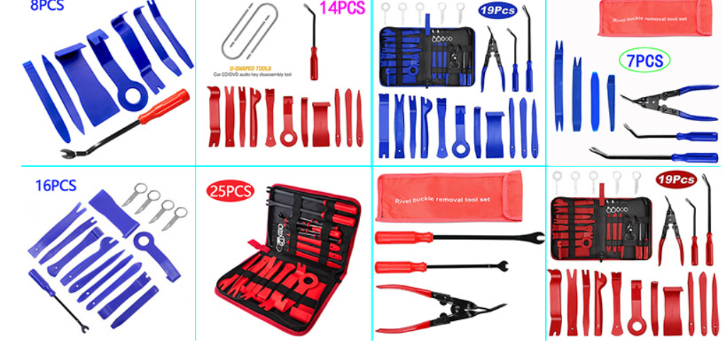 Speaker Disassembly Tool Kit Image 2