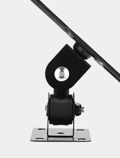 Wall-mounted tablets support ideal online point control