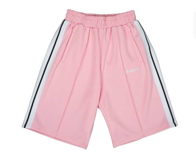 Y2K Universal Striped Pants - Image 2