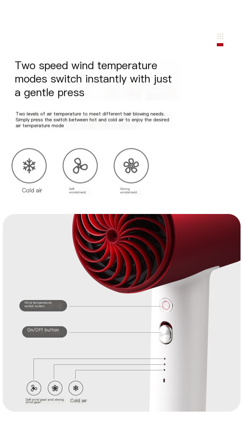 Hair Dryer Image 1