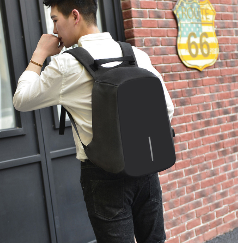 Anti-theft Backpack Image 3