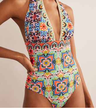 One-piece Swimsuit 3