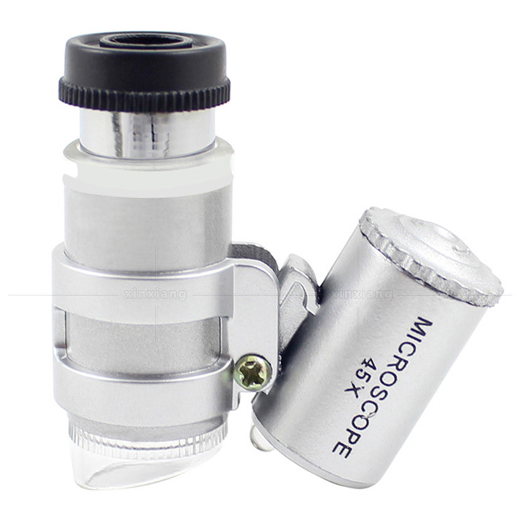 Compact Microscope