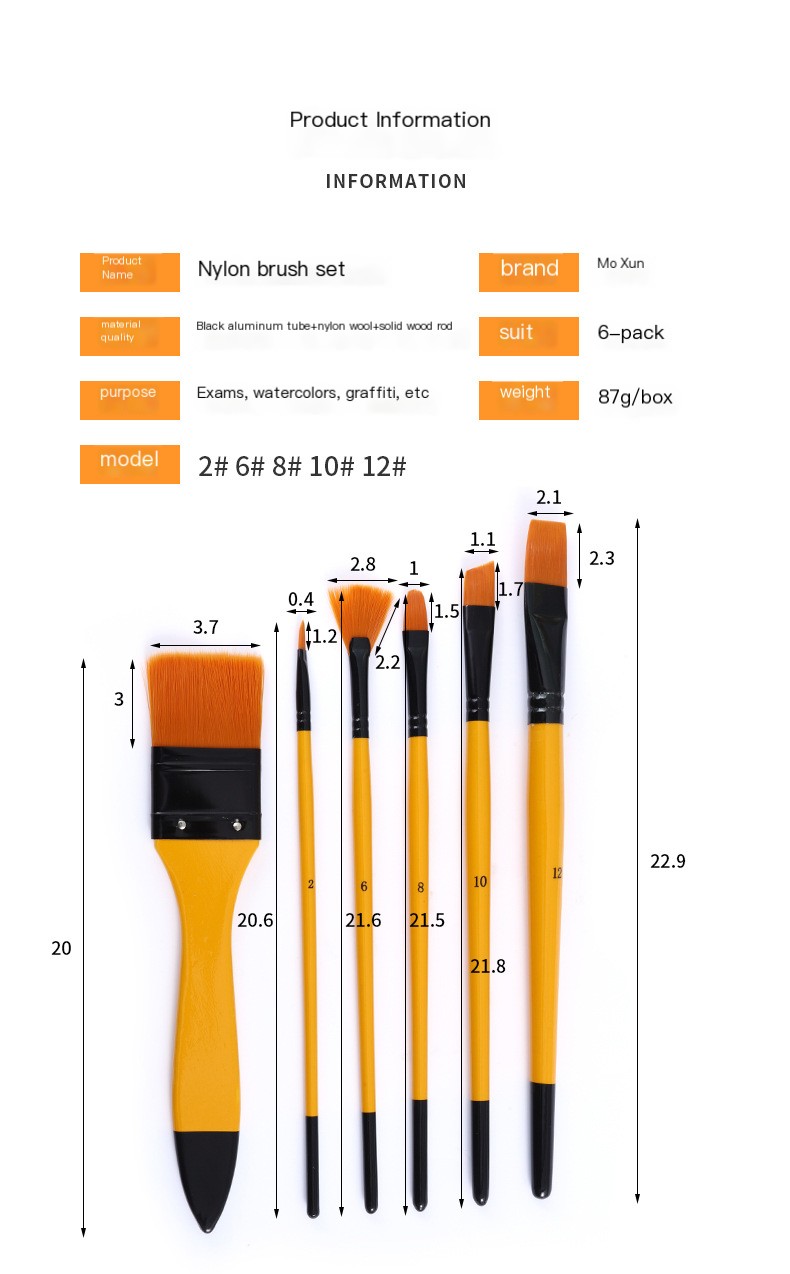 Brush Set Image 3