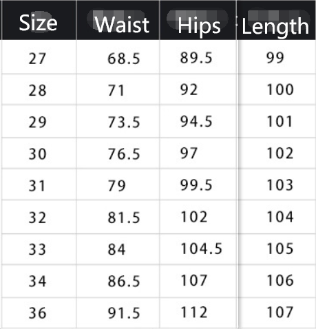 Slim Fit Stretch Leg Pants