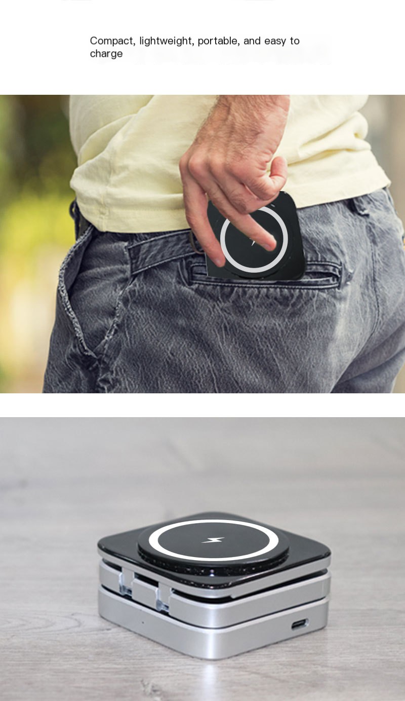 Compact Design