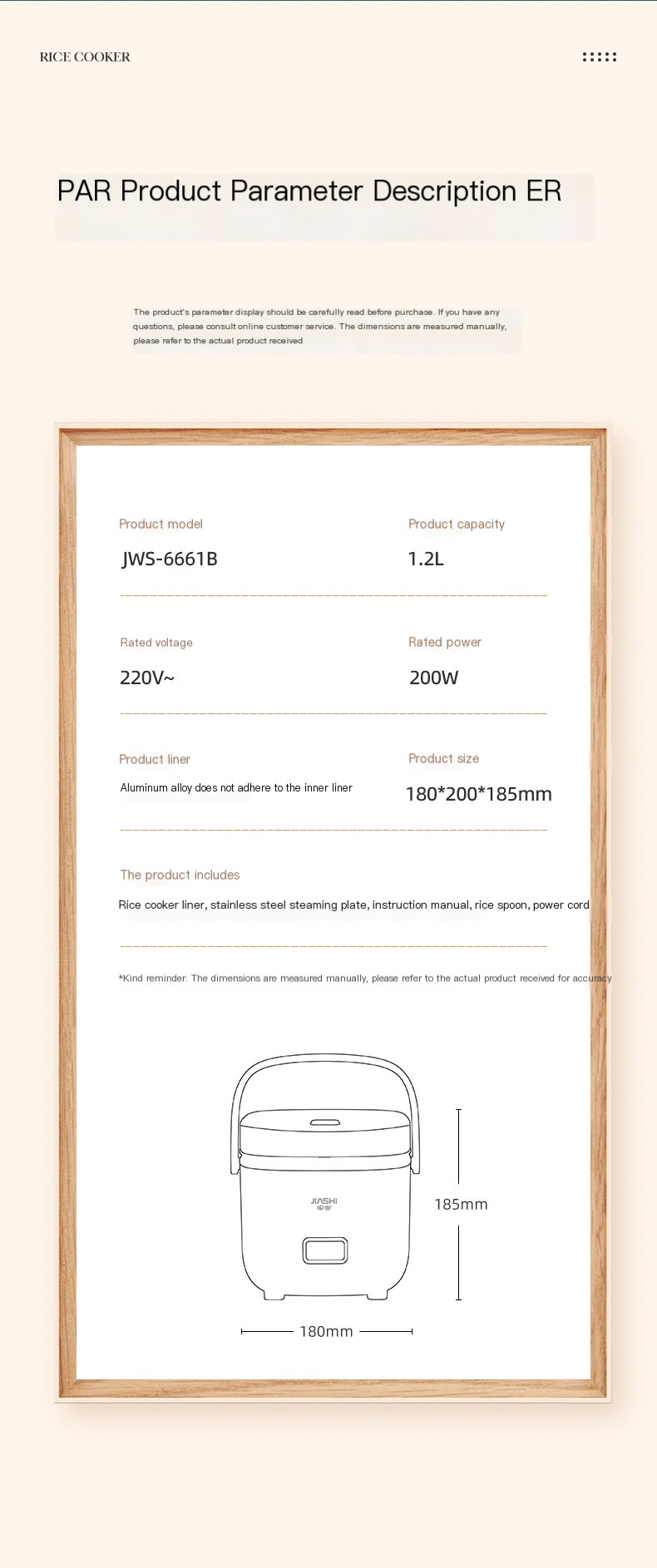 Changhong Mini Rice Cooker Colors