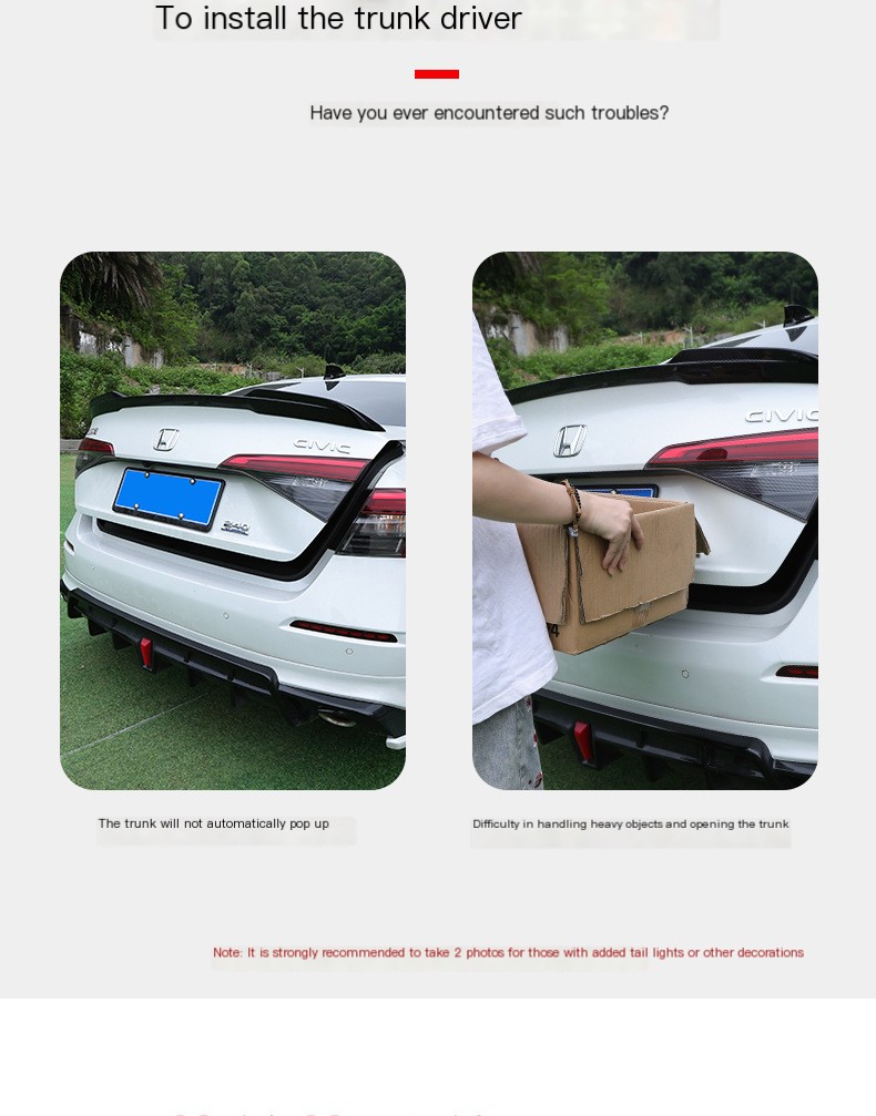 VOMRCA Adjustable Spring Lifter Image 3