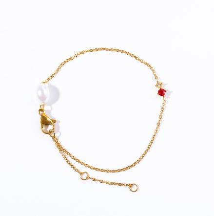 Pearl Bracelet Image 4