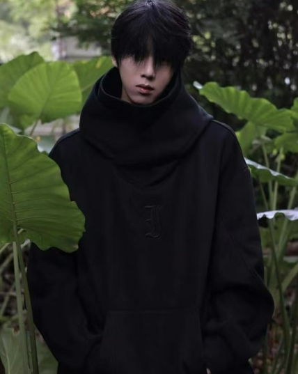 Autumn Ninja Streetwear Hoodie 2
