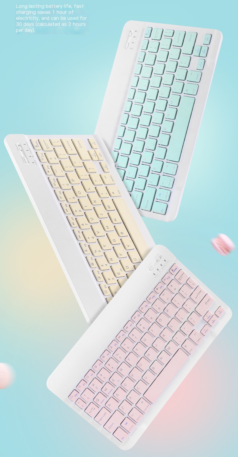 iPad Pro Keyboard Case Image 2