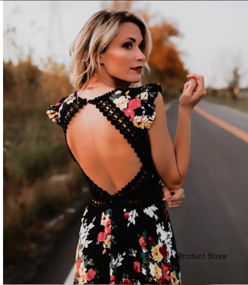 Beach Dress 3