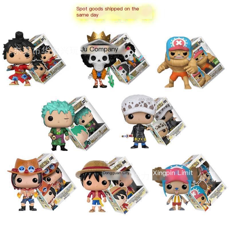 Zoro Figurine
