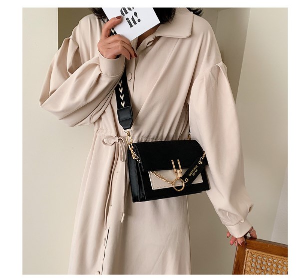 Chic Crossbody Bag Color Options