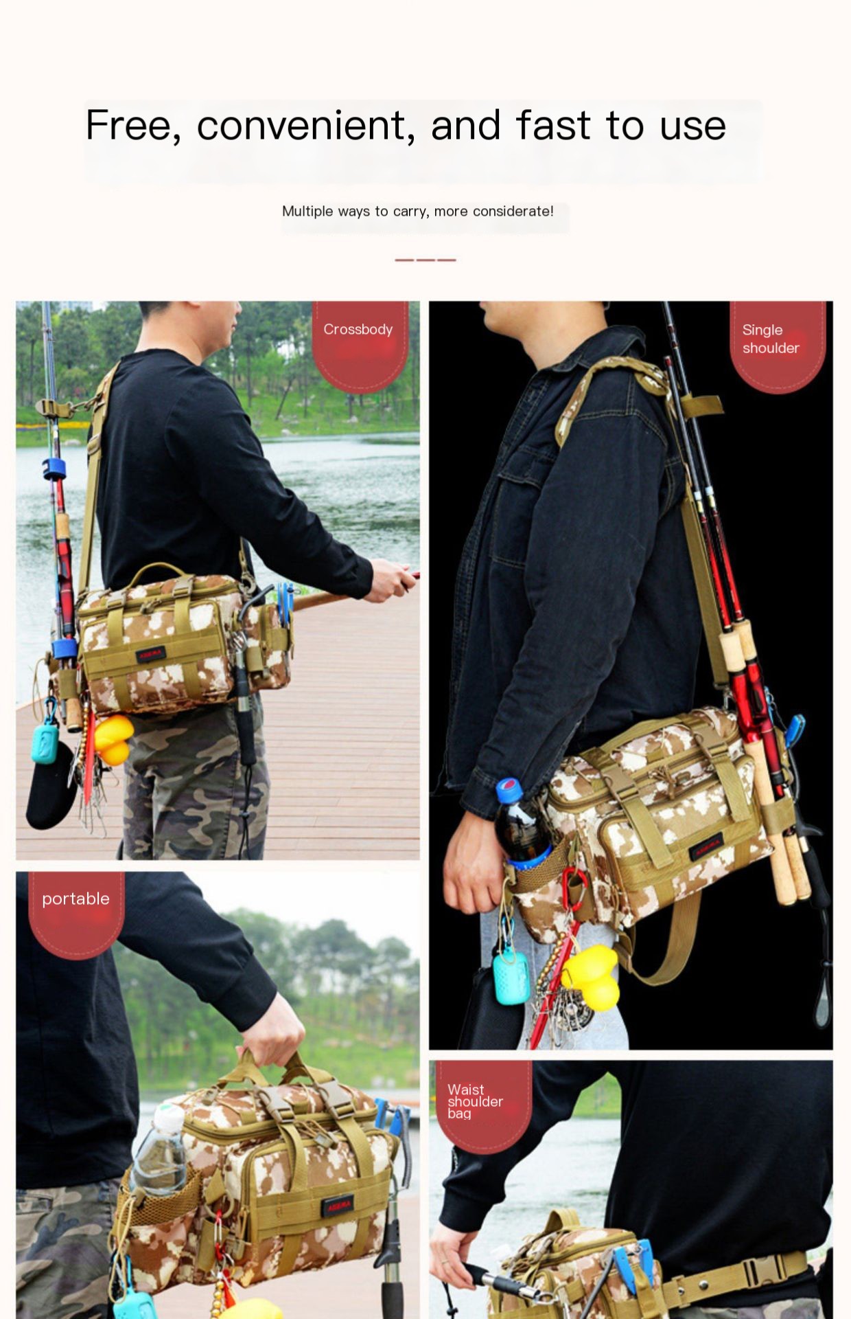 Tactical Waist Bag 3