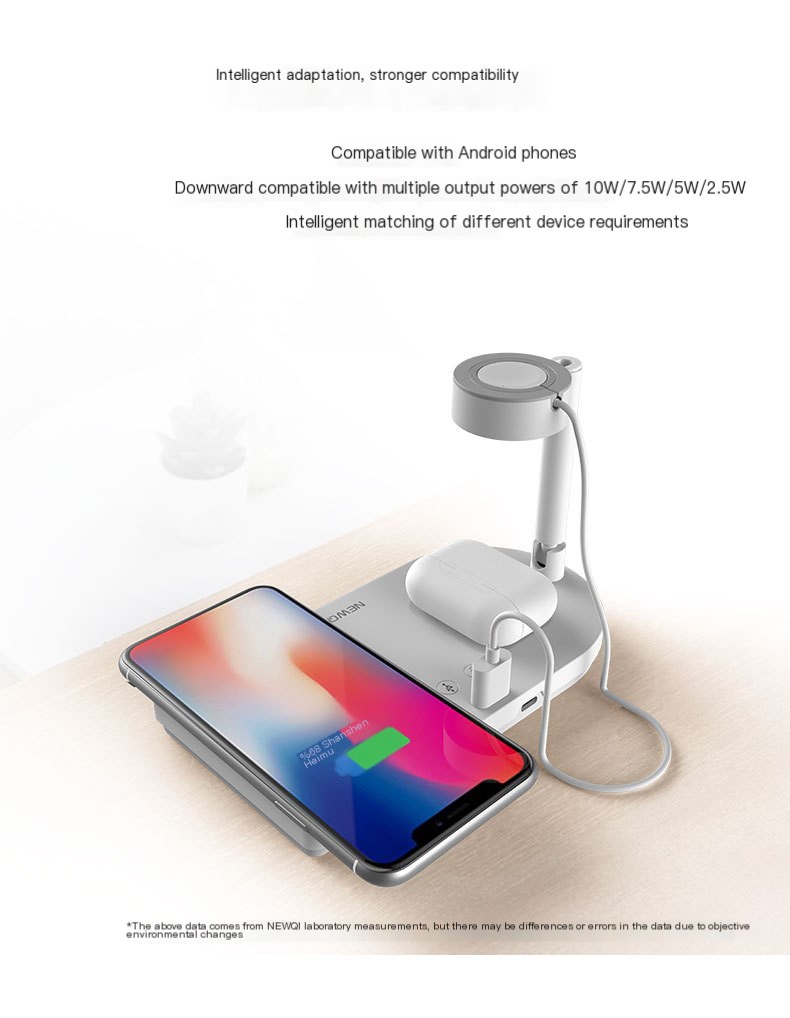 Wireless Charging Station 5