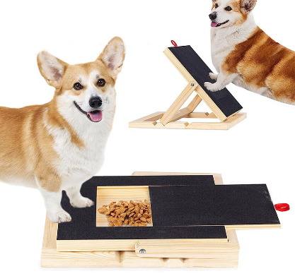 Dog Scratching Board