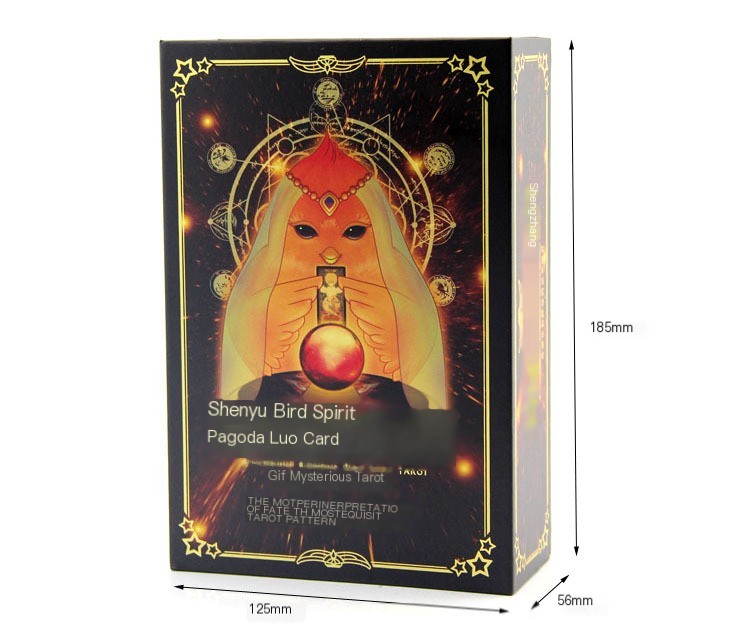 Tarot Card Image 1