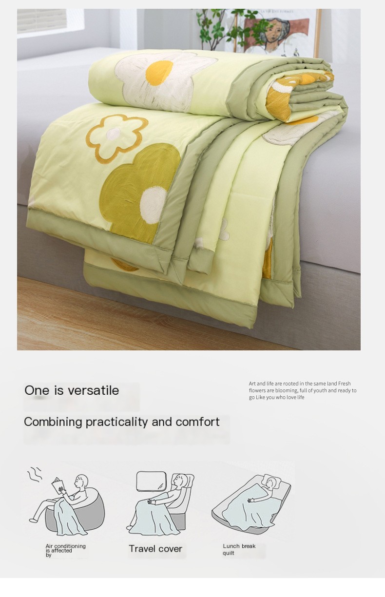Summer Quilt 11