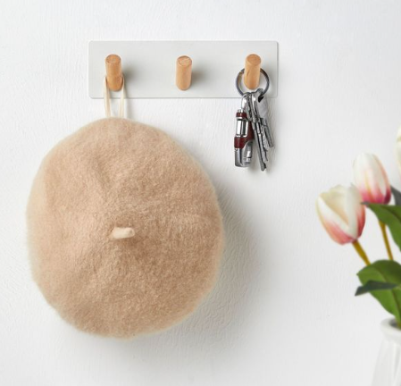 Nordic Wall Key Rack
